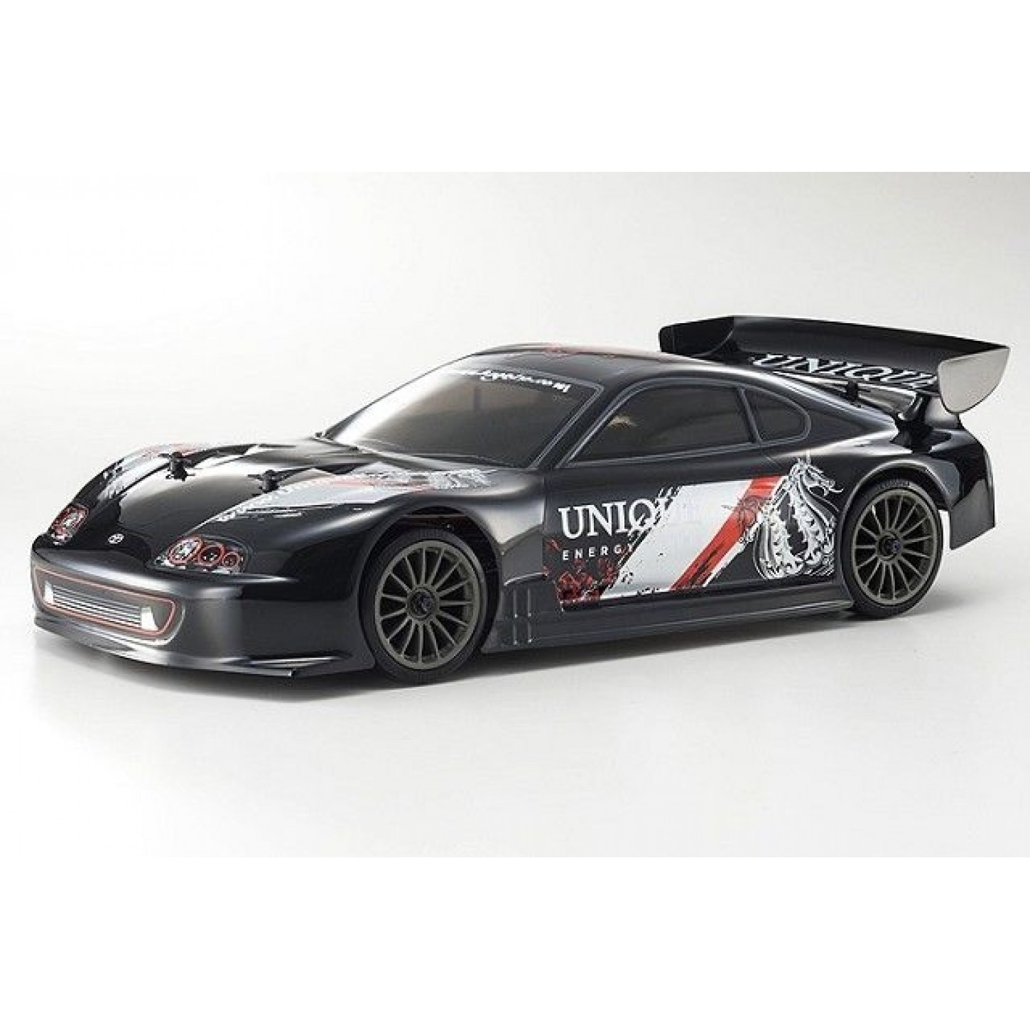 AUTOMODELO ELETRICO KYOSHO 1/10 RC EP FAZER DRIFT TOYOTA SUPRA